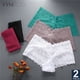 thumbnail image 2 of FINETOO 2 Unids/set Panty Cintura Alta Mujeres Floral Encaje Calzoncillos S-XL Ropa Interior Femenina Íntimospangjing, 2 of 4