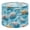 Color 1, variant on Linen Drum Lampshades Ocean Shells Starfish Floating Water 13"x13"x10" Light Shade for Table Lamps Floor Lamp Shades Lampshade Replacement Assembly Required