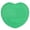 Green, variant on Rupoun Urinal Screen Anti Blocking Durable Splashproof Deodorizer Mat for Bathroom Office Restaurant School Commercial Restrooms, Long Lasting Aromatic Scent, 1 Count, White