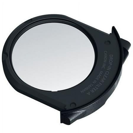 Canon Drop-In Clear Filter A for EF-EOS R Mount Adapter