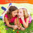 thumbnail image 4 of Pulseras Hicarer Butterfly Party Favor para niñas, 36 unidades, 4 of 7
