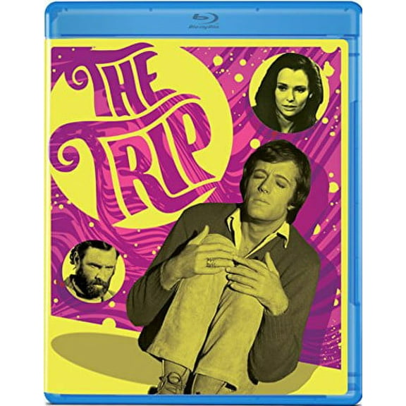 The Trip (Blu-ray), Olive, Drama