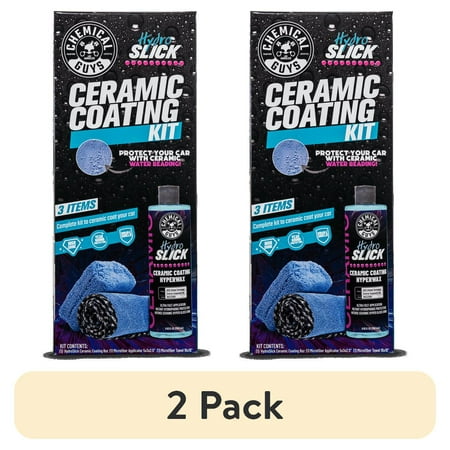 (2 pack) Chemical Guys WAC229KT - Hydroslick Ceramic Coating Kit