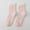 Pink, variant on Outfmvch Crew Socks for Women 100% Wool Socks Mens Crew Socks Hiking Socks Women Non Slip Socks for Women Womens No Show Socks Tube Socks Khaki One Size