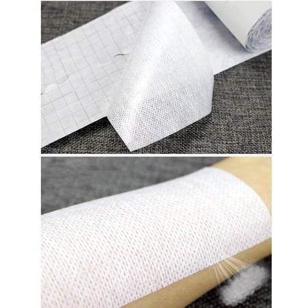 Thalyn Breathable Wound Tape Non woven Adhesive Tape Breathable First Aid Wound Fixation Tape for Home 10cm x 10m