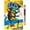 Premium Poster & Clip Bundle, variant on Teenage Mutant Ninja Turtles: Mutant Mayhem - Leonardo Wall Poster, 14.725" x 22.375"