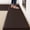 Chocolate, variant on 2PCS Kitchen Rugs Cushioned Anti-Fatigue Non-Slip Waterproof Kitchen Mat Comfort Foam Standing Mat for Floor Office Sink Laundry (Black)