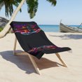 thumbnail image 3 of Beach Towel Ferrari Color 4, 3 of 3