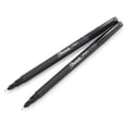 thumbnail image 3 of Sharpie® Fine-Point Pens, Fine Point, 0.8 mm, Black Barrels, Black Ink, Pack Of 4, 3 of 5