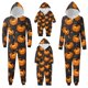 thumbnail image 2 of Halloween Pajamas Long Sleeved Zippered Family Matching Jumpsuit Romper Family Halloween Costumes Family Pajamas Matching Pjs, 2 of 5