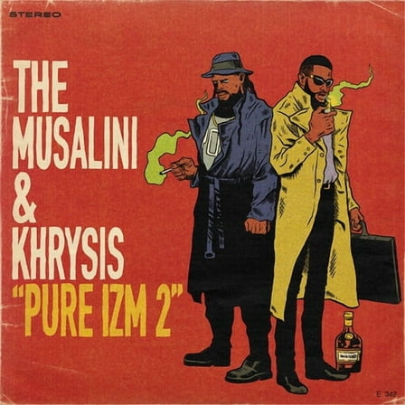 Musalini - Pure Izm 2 - Music & Performance - Vinyl