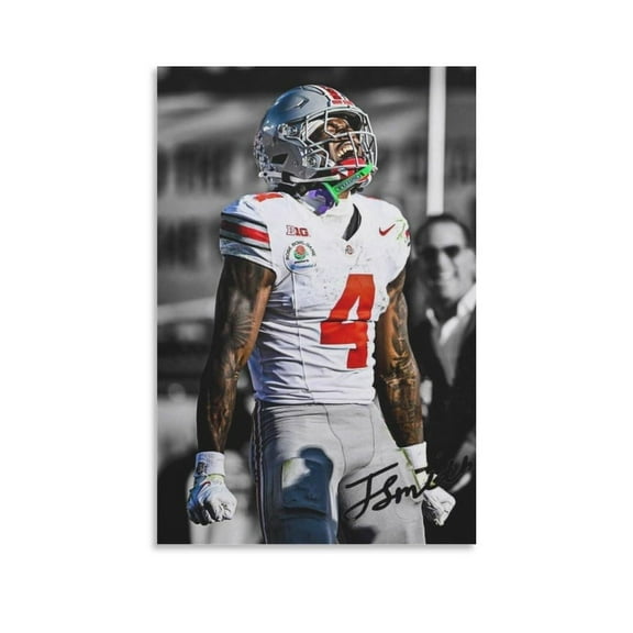 Jeremiah Smith Canvas Poster Poster Cool Artworks Painting Wall Art Canvas Prints Hanging Picture Home Decor Posters