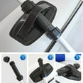 thumbnail image 2 of 2Pcs Detachable Oars Rubber Boat Thickened Aluminum Alloy Paddle Fishing Boat Strong Hand Paddle Rafting, 2 of 8