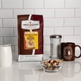 thumbnail image 3 of Fresh Roasted Coffee, Salted Caramel Mocha Flavored Coffee  Whole Bean, 80 oz 5 lbs, 3 of 7