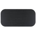 thumbnail image 5 of SAFAVIEH Tealla Modern 2 Door Wood Coffee Table, Black/Gold, 5 of 10