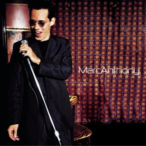 Marc Anthony - Marc Anthony - Music & Performance - CD