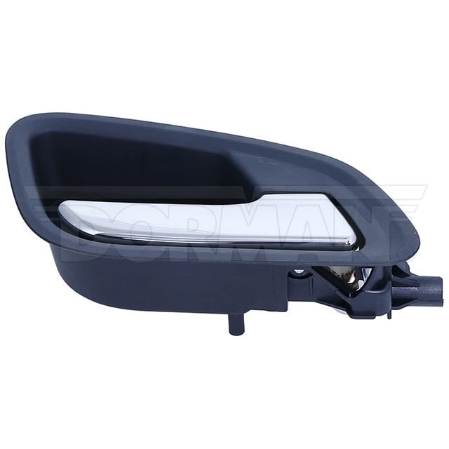 Fits 2015-2020 Chevrolet Colorado Help By Dorman Interior Door Handle 97769 OE Replacement; Black; Plastic; Boxed; Single