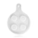 thumbnail image 2 of Bandeja para servir botellas de vino Toystoory molde de silicona Forma redonda, 2 of 6