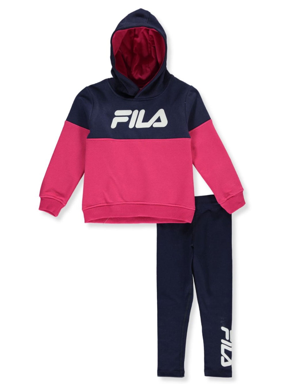 fila sweatshirt for girls