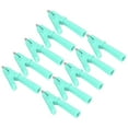 thumbnail image 3 of Electrical Test Leads Set10Pcs Test Lead Crocodiles Test Crocodiles Clamp Clips Crocodiles Clip Highly Versatile, 3 of 5
