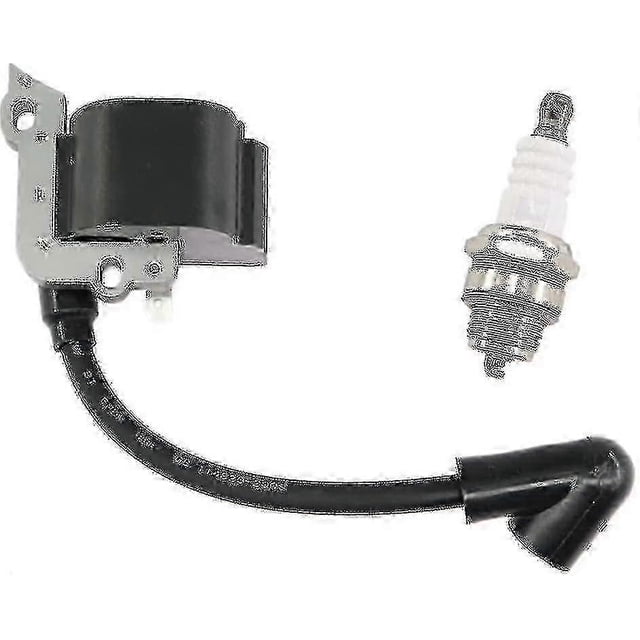 2025 New Ignition Coil With Spark Plug For Stihl Fs38 Fs46 Fs45 Fs55 Fc55 Fc55z Fc55-dz Hl45 Hl45z Hl45-dz Hs45 Hs45z Km55 Km55rz Km55c Km55r Chainsaw
