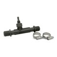 thumbnail image 1 of Inyector Venturi de Ozono Plunge Crafters de PVC con espiga de 3/4", 1 of 9