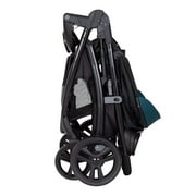 Baby Trend Tango Stroller with Canopy for Infant and Toddler, Veridian Green
