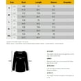 thumbnail image 2 of STARVNC Women Color Letter Print Crew Neck Short Sleeve Oversized T-Shirt, 2 of 7