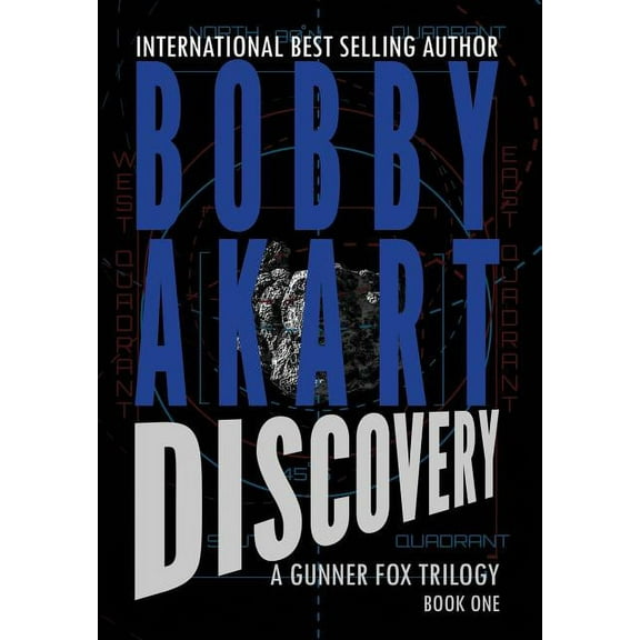 Asteroid Asteroid Discovery: A Survival Thriller, Book 1, (Hardcover)