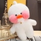 thumbnail image 1 of Muñeca Dibujos animados suave rubor pato peluche peluche animal almohada para niños (H) Ndcxsfigh Nuevos Originales, 1 of 8