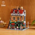 thumbnail image 2 of LEGO Icons Tudor Corner Building Set for Adults 18+ - DIY Miniature House Kit - Collectible Mini House Building Set for Men and Women - Crafting Gift for Adults - 10350, 2 of 6
