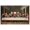 Unframe-style, variant on The Last Supper Christian Wall Art Canvas Print Jesus Christ Poster Decor