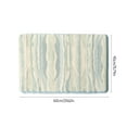 thumbnail image 3 of Mlkoz Bathroom Rugs, Rugs Absorbent Non- Foam Washable Soft Velvet Bath Mats Easier To Dry For Bathroom Floor, Man Gifts, 3 of 9
