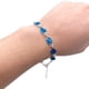 thumbnail image 5 of Pulseras para mujer, regalos para mujer, moda lujosa, pulsera Aobao con gotas de agua para mujer, joyería para pies, regalo para mujer, pulsera para mujer, 5 of 5