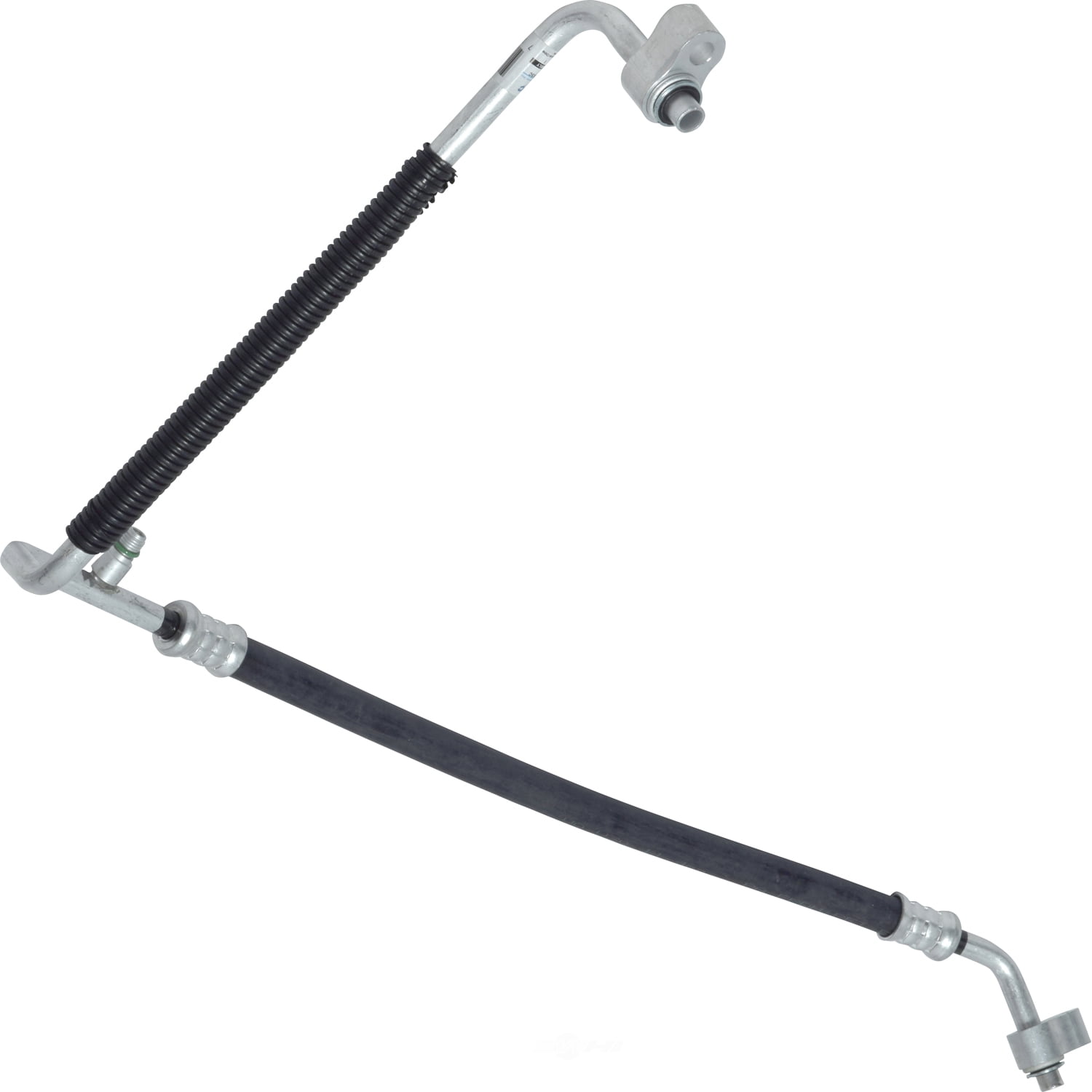 A/C Refrigerant Discharge Hose -- Discharge Line