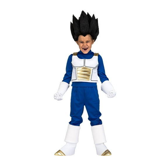 Kroeger Inc. Dragon Ball Z Vegeta Child Costume | 13-14 Y Male