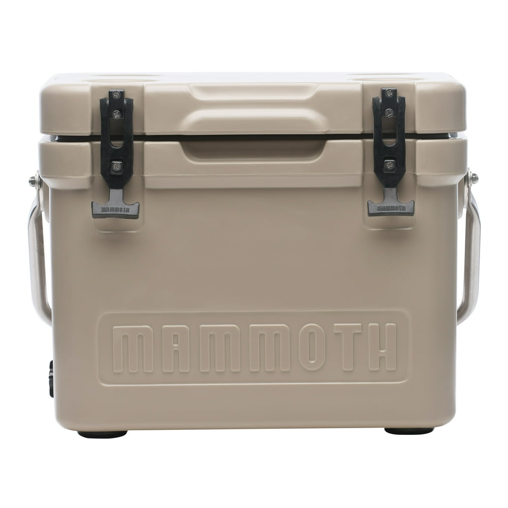 Mammoth Cruiser 25 Quart Cooler Tan