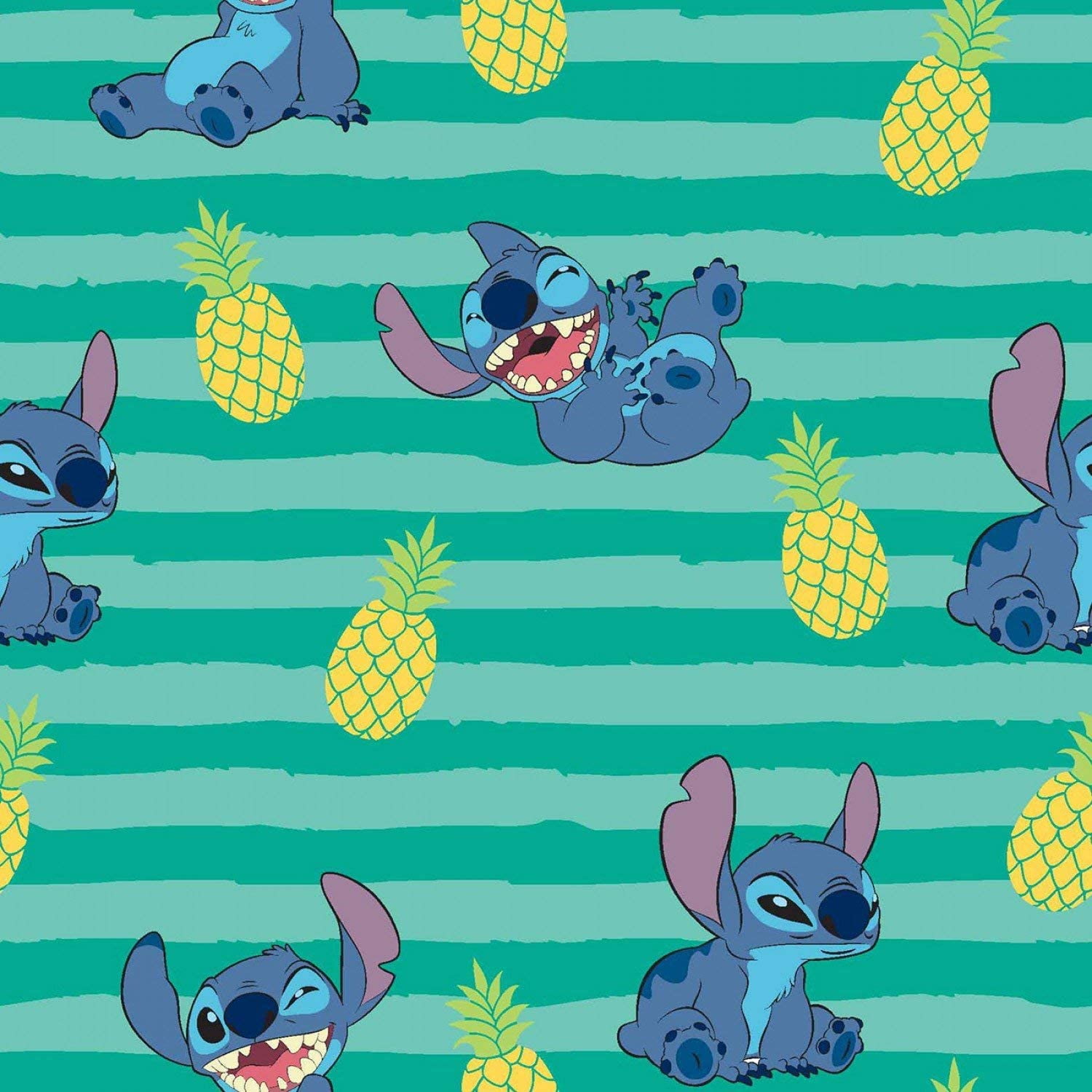 Jewelry & Beauty Disney Lilo and Stitch Stitch and Angel Watercolor