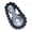 A, variant on Gears Gears Gears Black Gear Chain Fingertip Sprocket Flywheel Decompression Toy