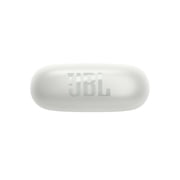 JBL, Endurance Race True Wireless Waterproof Active Sport Earbuds, Pure Bass Sound, Up to 30 hours of battery life, White