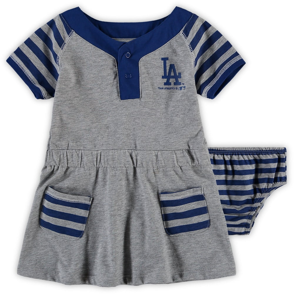 dodgers baby girl clothes