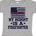 thumbnail image 4 of Inktastic Mommy is a Firefighter Boys or Girls Baby Bodysuit, 4 of 5