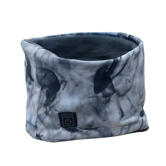 Soft Winter Heated Scarf For Neck Warm, Electric Heating Scarf With 3 Temp Settings, Scarves Cordless Heated Scarf