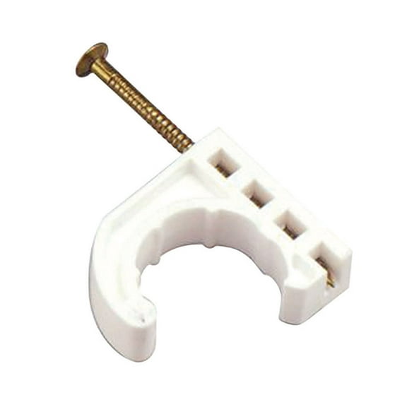 Orbit Underground 10111H 0.5 in. PVC Hanging Clamp, Pack - 5