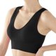 thumbnail image 1 of Brasier Ropa de Yoga sin Costuras para Mujer, de Europa y América, de Secado Rápido, para Yoga, Belleza de Espalda, Sujetadores Deportivos para Correr. Extra Grande, 1 of 4