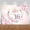 5x3FT, variant on Sweet 16 Backdrop Sweet 16 Banner Decorations for Girls Birthday Party Pink Floral Gold Dots Sweet 16 Background Sweet Sixteen Decorations Photo Booth Props