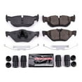 thumbnail image 2 of Power Stop Rear Z23 Evolution Carbon-Fiber Ceramic Brake Pads Z23-1267, 2 of 7
