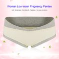 thumbnail image 1 of Pregnancy Panties, Maternity Pregnancy Underwear Soft  For Home, 1 of 8