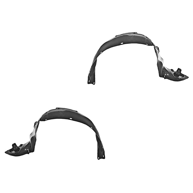 Tolvas/Loderas Salpicaderas TONG YANG Civic 1996 A 2000 Delantero