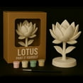 thumbnail image 2 of KNFATEQVEDG My Items DIY Craft Kit for Adults Kids Flower Making Set Rose Sunflower Design Home Art Project, 2 of 5